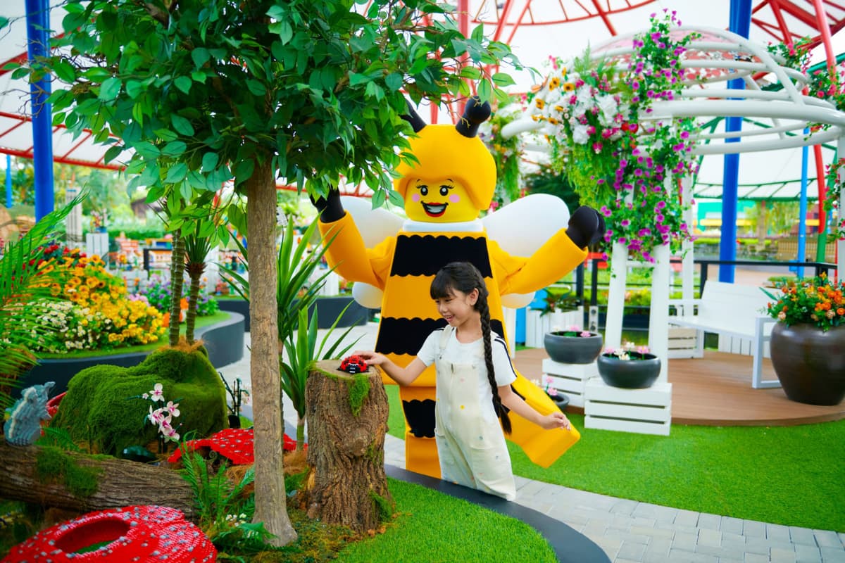 LEGOLAND Malaysia Resort Ticket