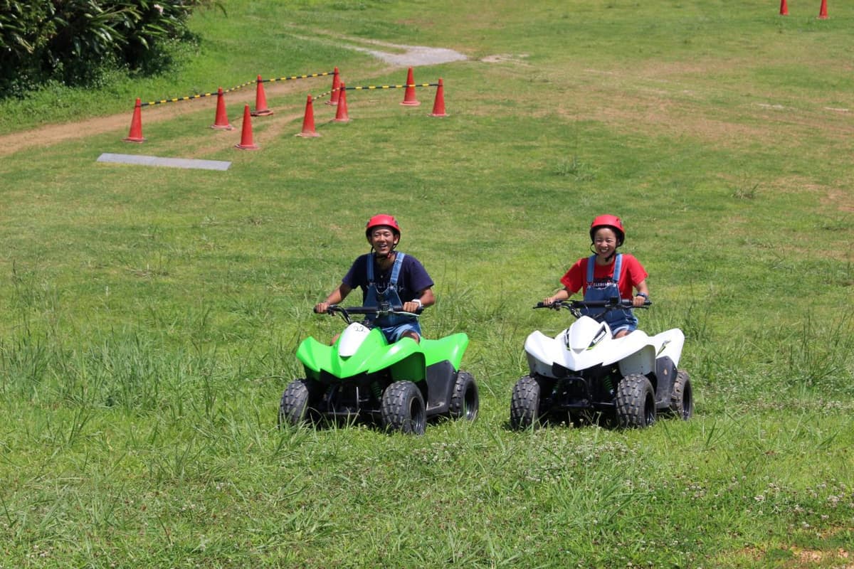 Okinawa ATV Adventure