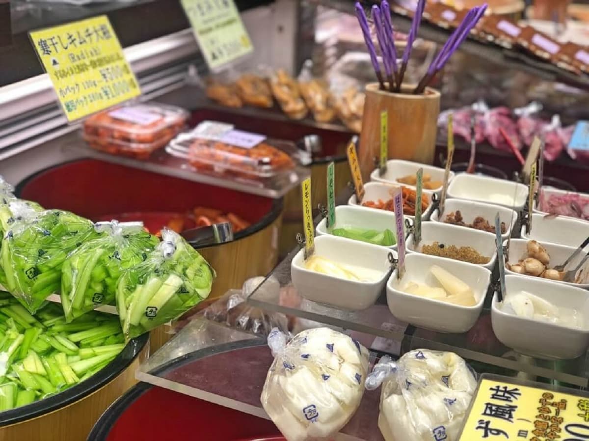 Tokyo Family Food Tour in Asakusa and Sensoji
