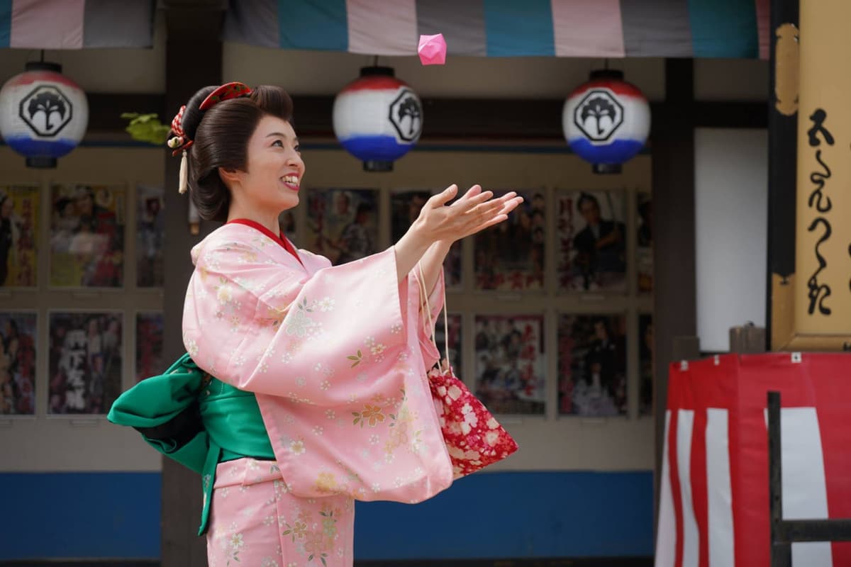 TOEI Kyoto Studio Park