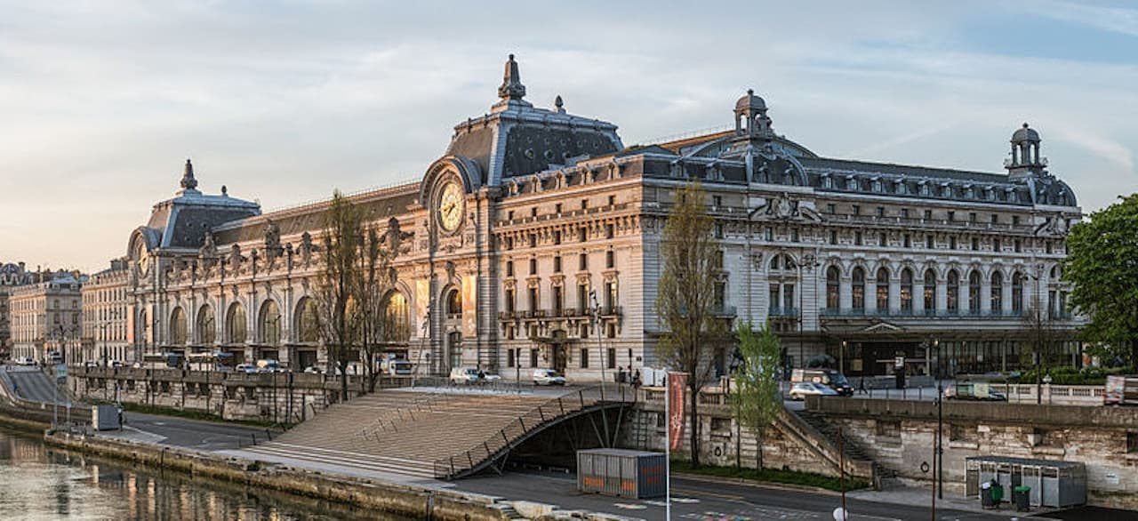 Orsay Museum Ticket: Dedicated Entrance Ticket