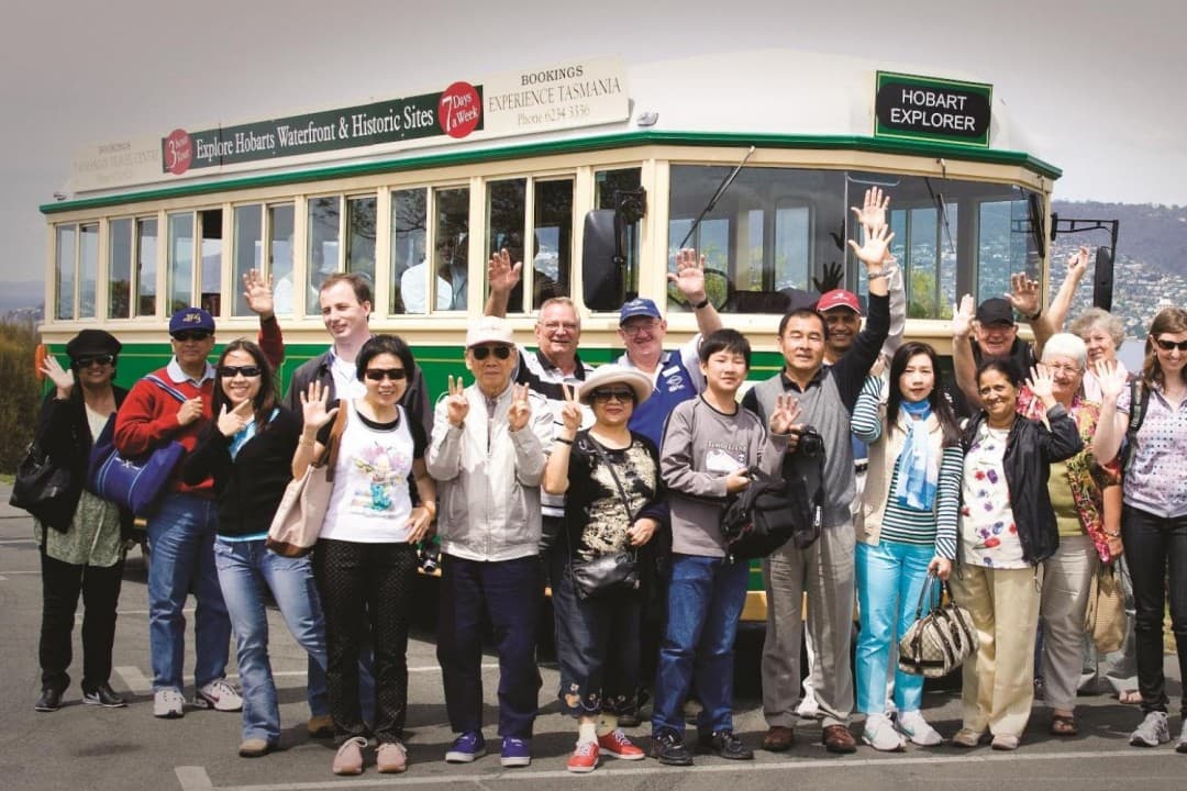 Mount Wellington and Hobart City Tour