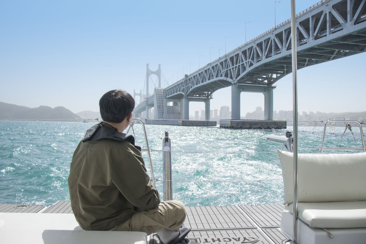Busan City Tour, Yacht Cruise, and Blueline Park Sky Capsule