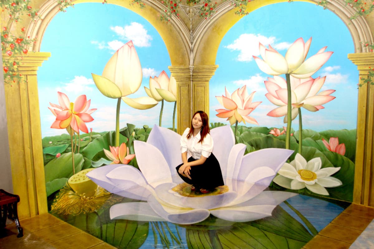 Seoul Trick Eye Museum