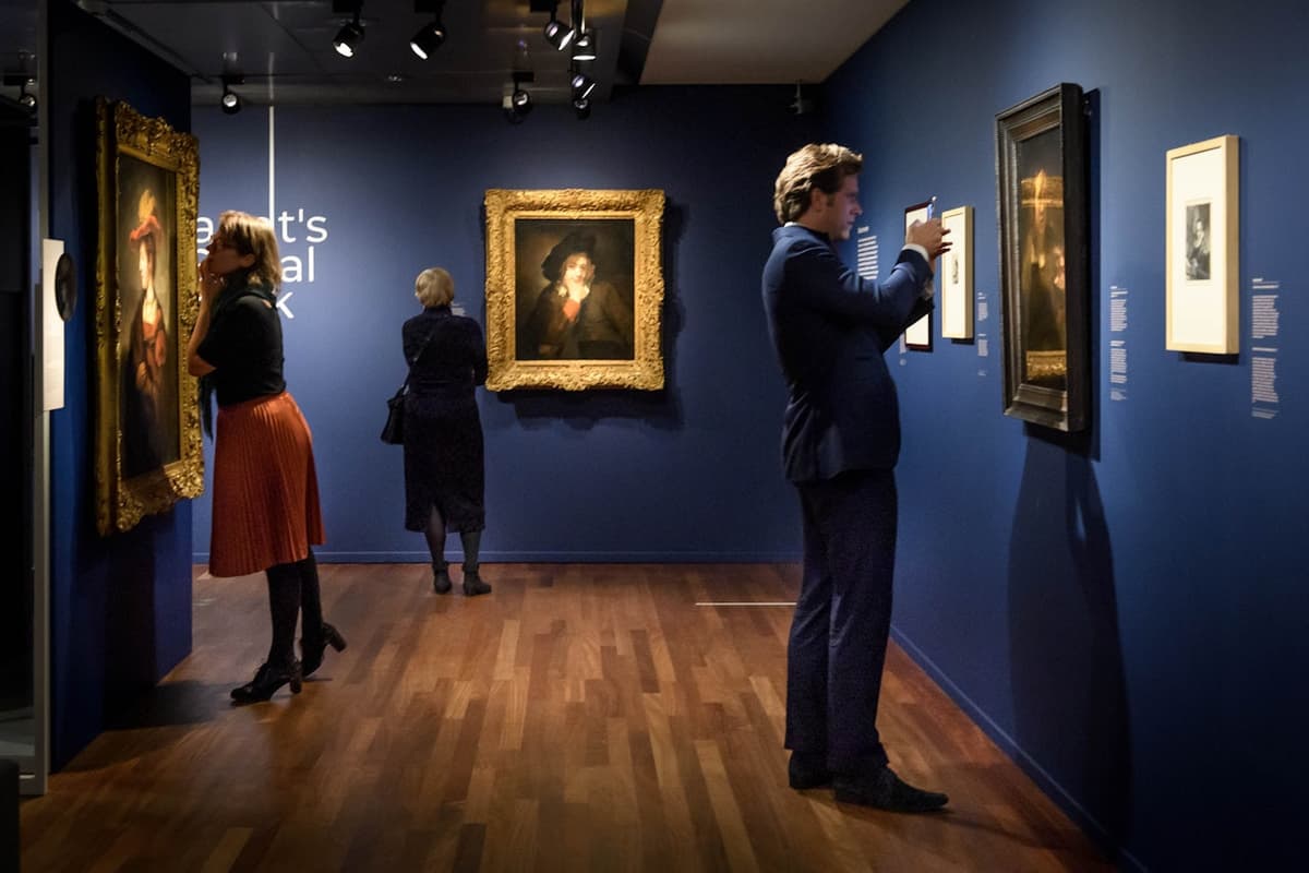 The Rembrandt House Museum