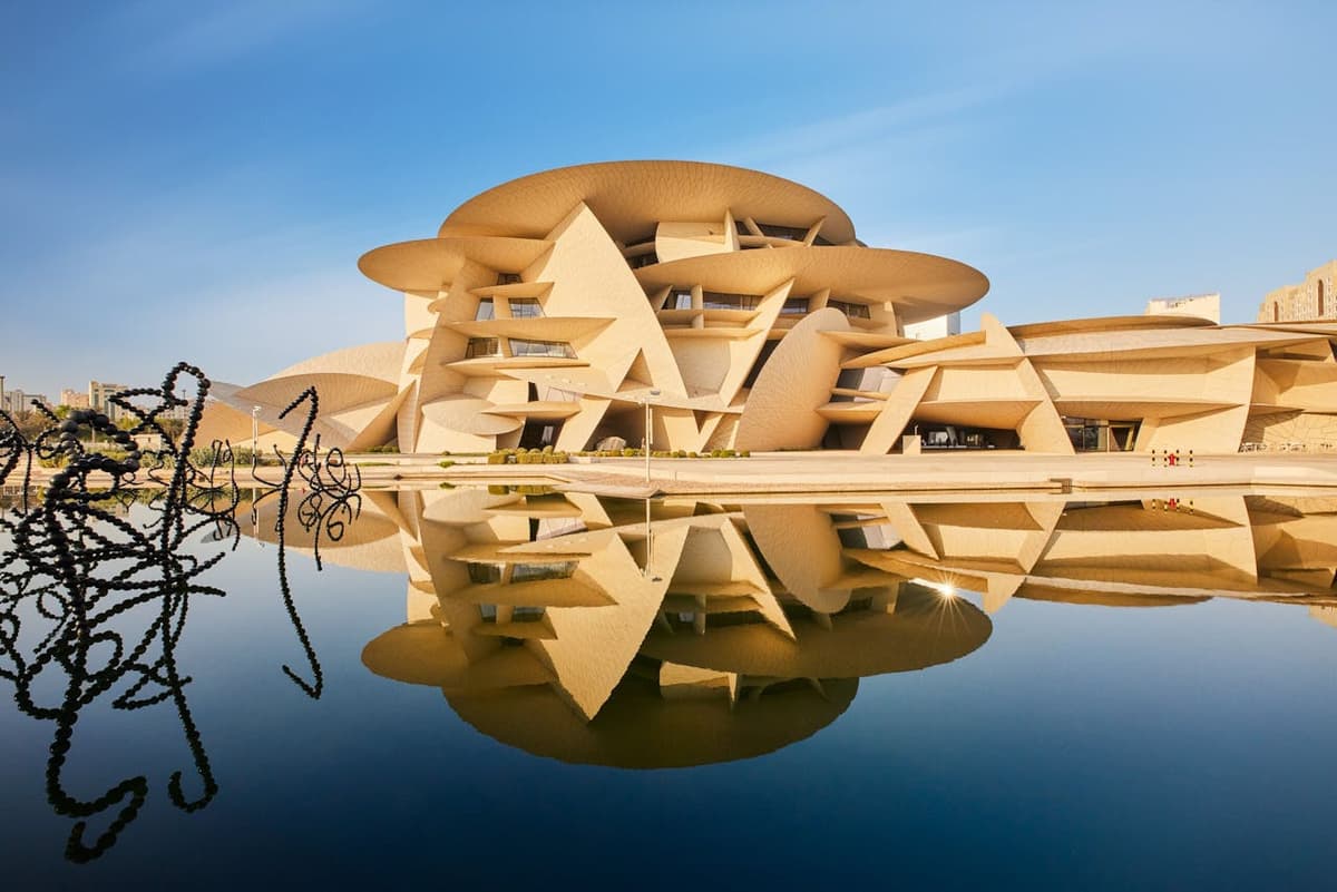 National Museum of Qatar Ticket
