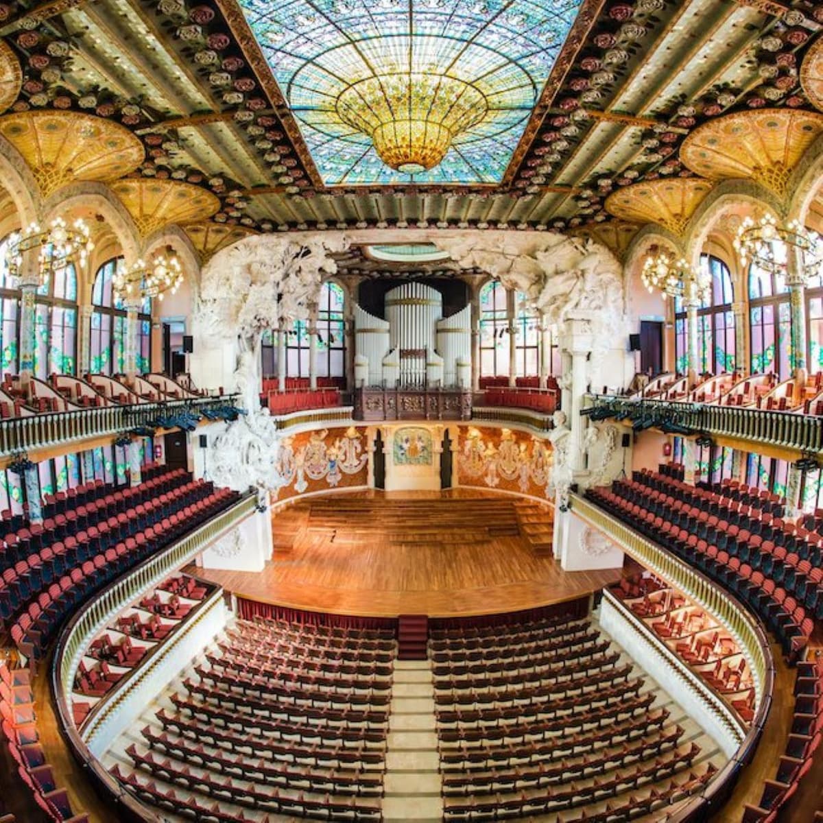 Palau de la Música Catalana