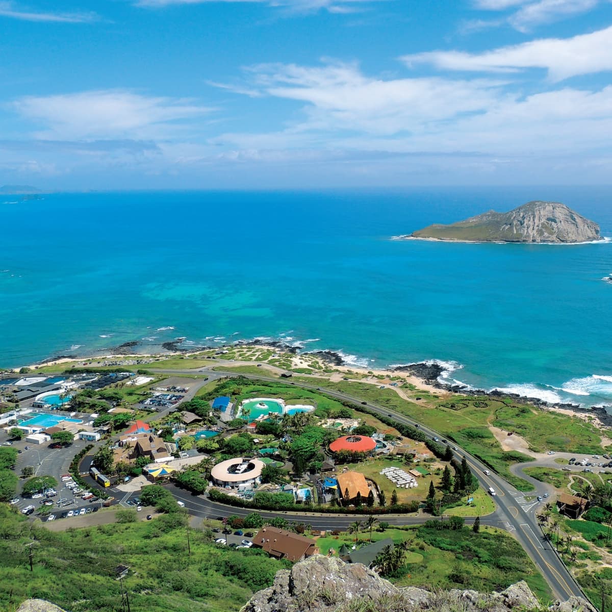Sea Life Park Hawaii