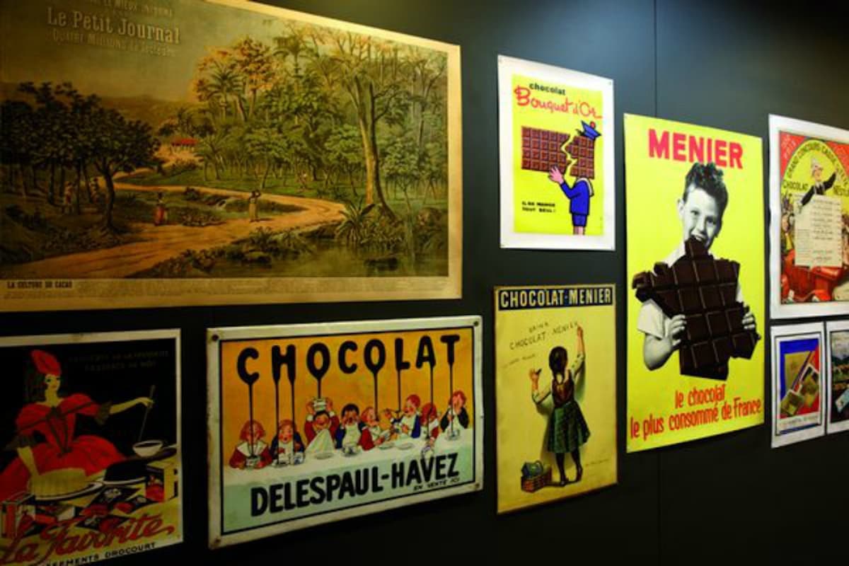 Chocolate Museum – Choco-Story Paris