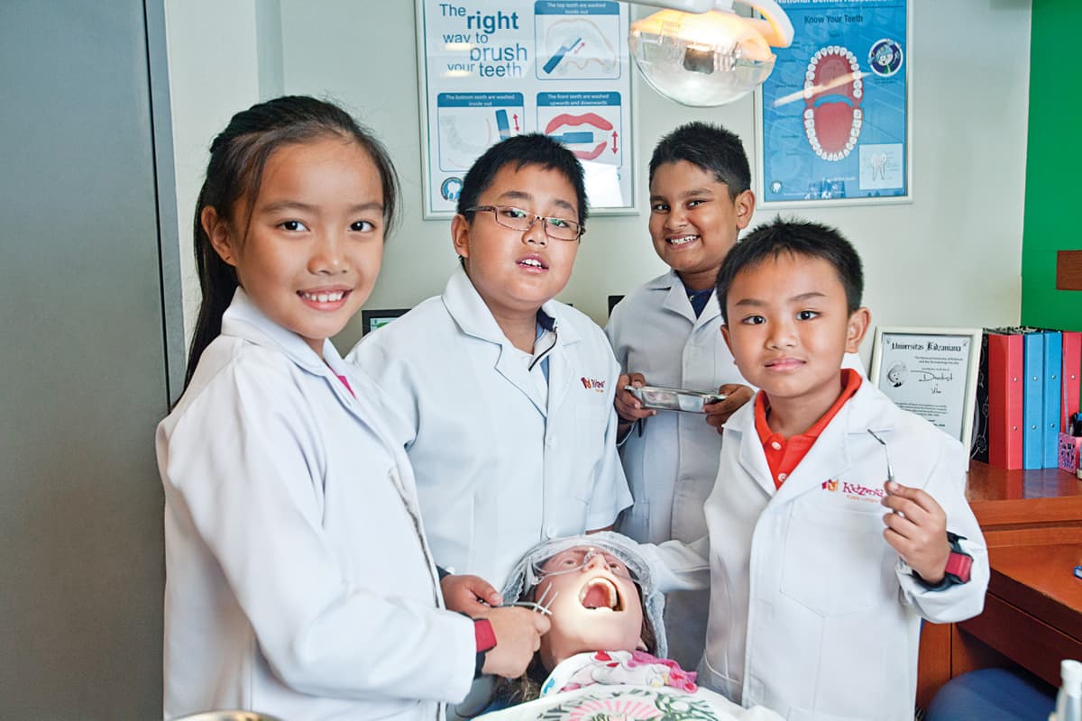 KidZania Kuala Lumpur Ticket