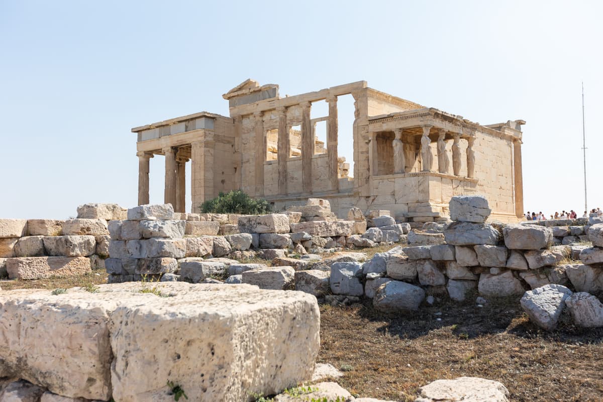 Acropolis and Acropolis Museum Morning Walking Tour