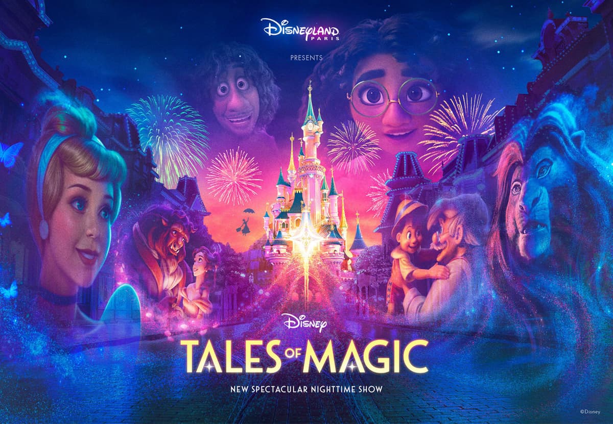Disneyland® Paris Ticket