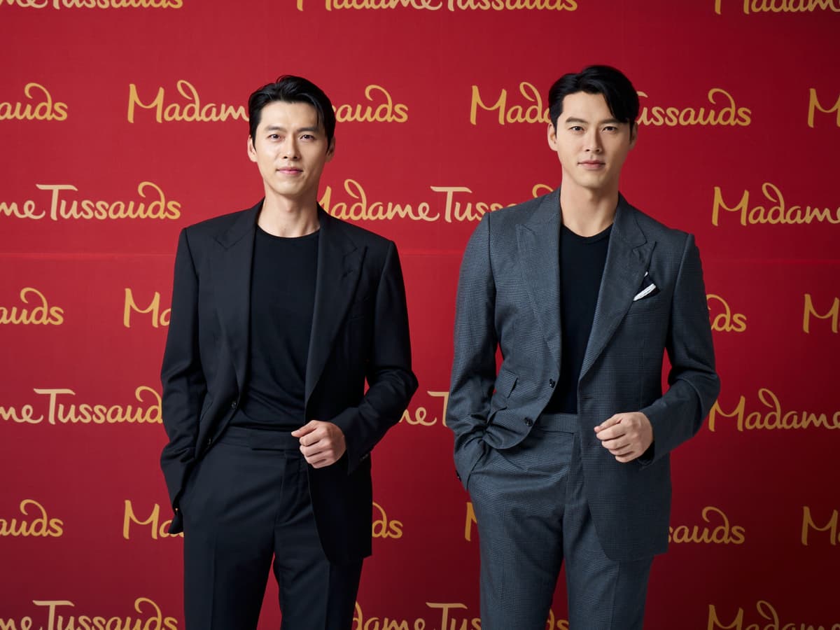 Madame Tussauds Singapore Ticket