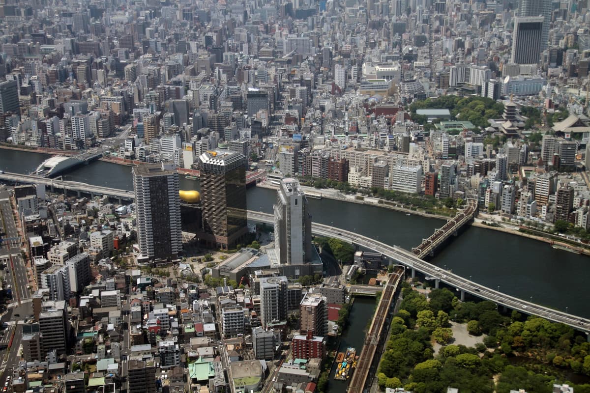 COMBO: Tokyo Skytree + Tembo Galleria Ticket