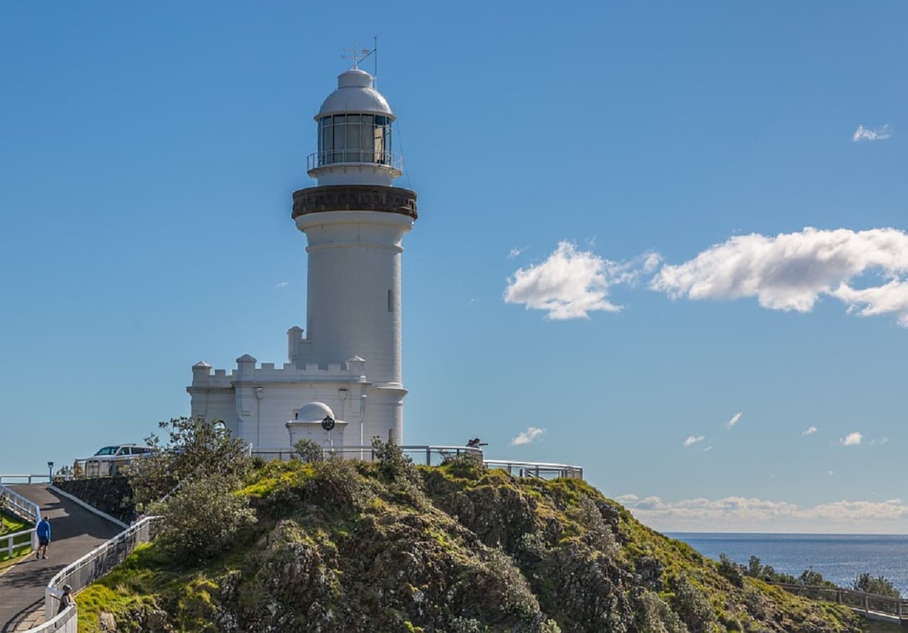 Tweed Valley and Byron Bay Tour from Gold Coast