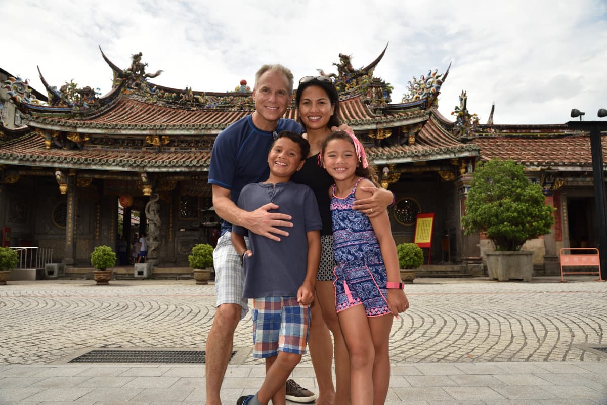 Professional Photo Shoot in Taipei