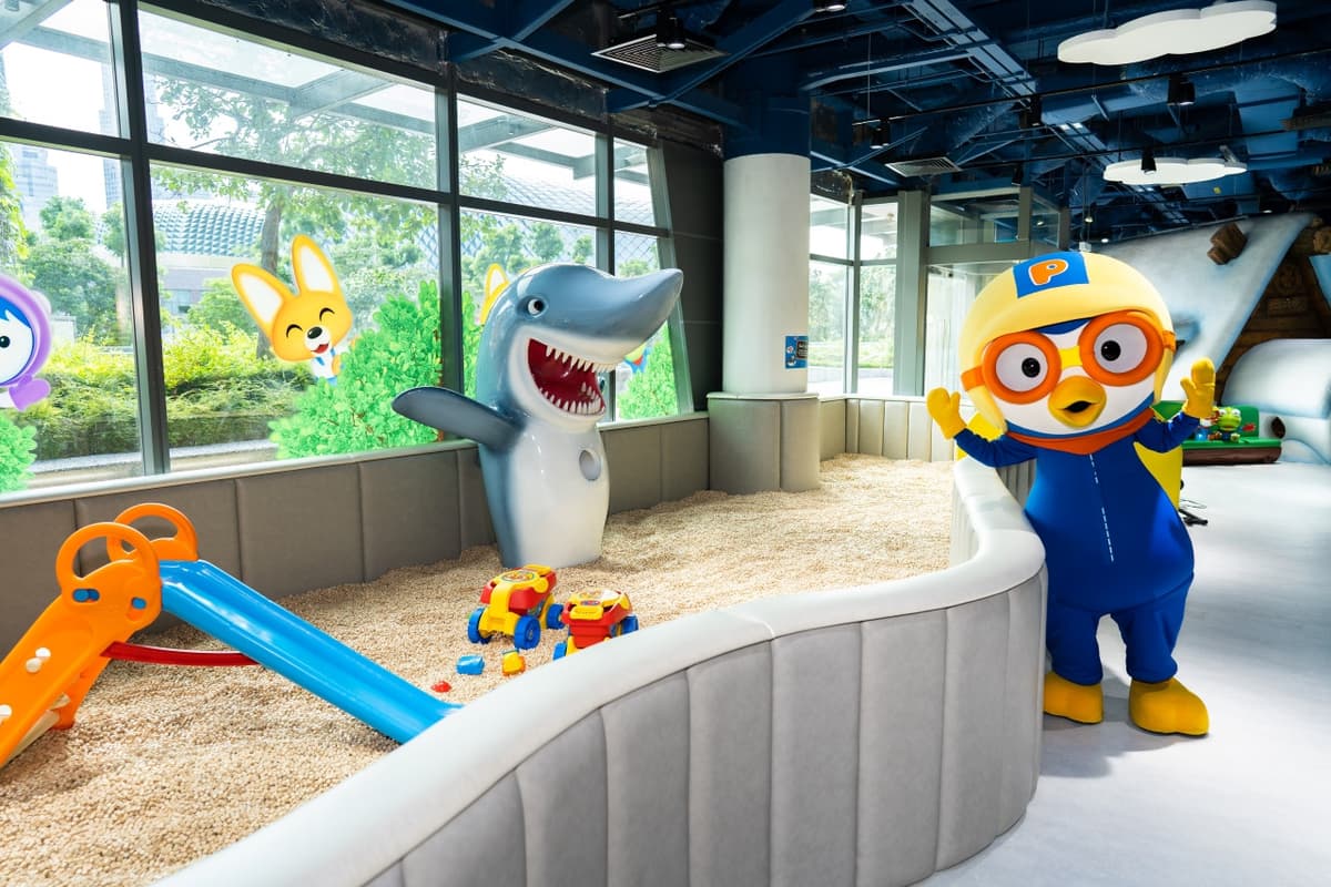 Pororo Park Singapore