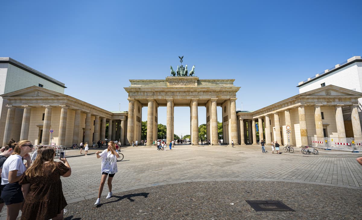 City Sightseeing Berlin Hop-on Hop-off Bus Tour