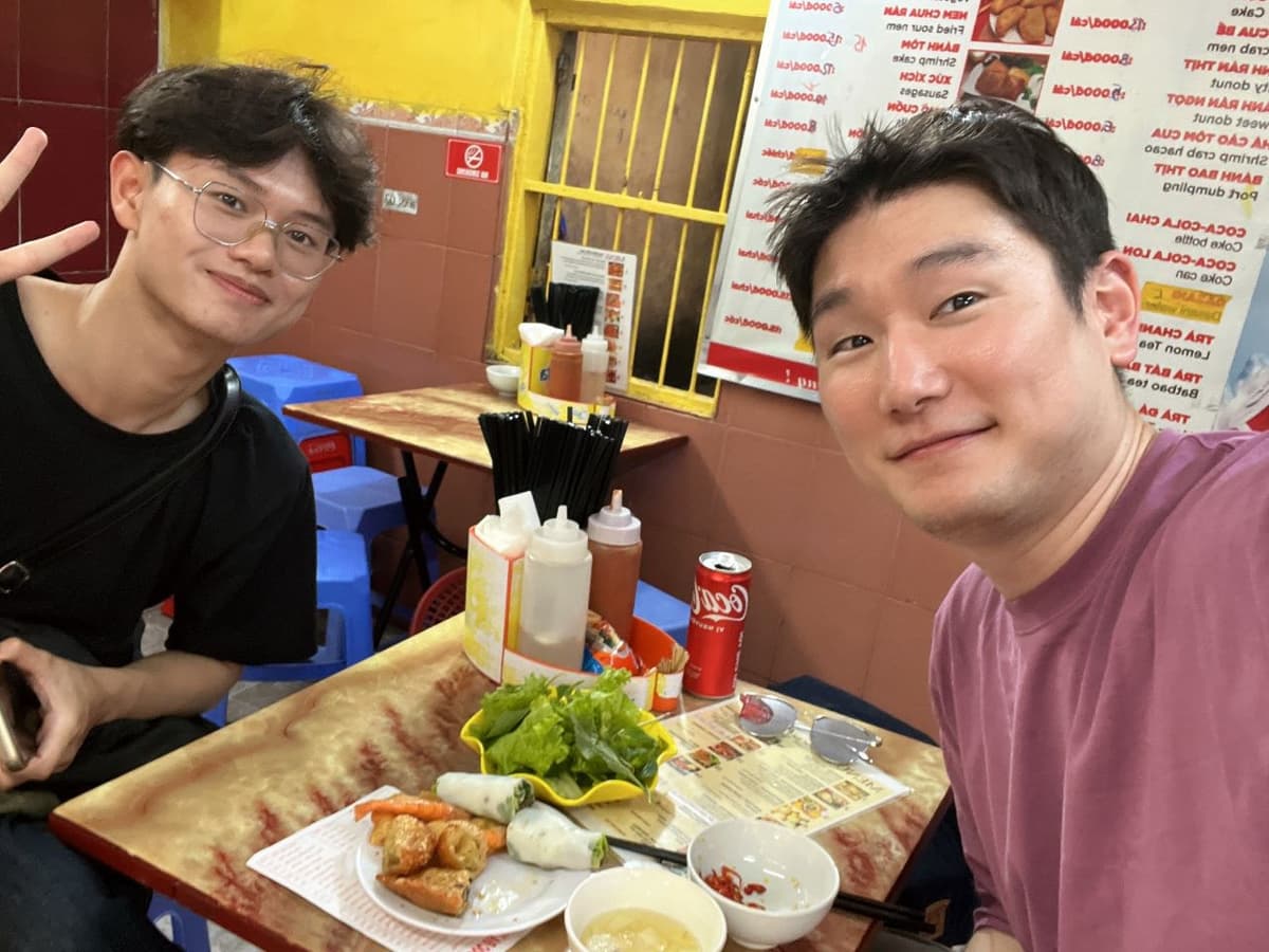 Hanoi Old Quarter Street Food Walking Tour