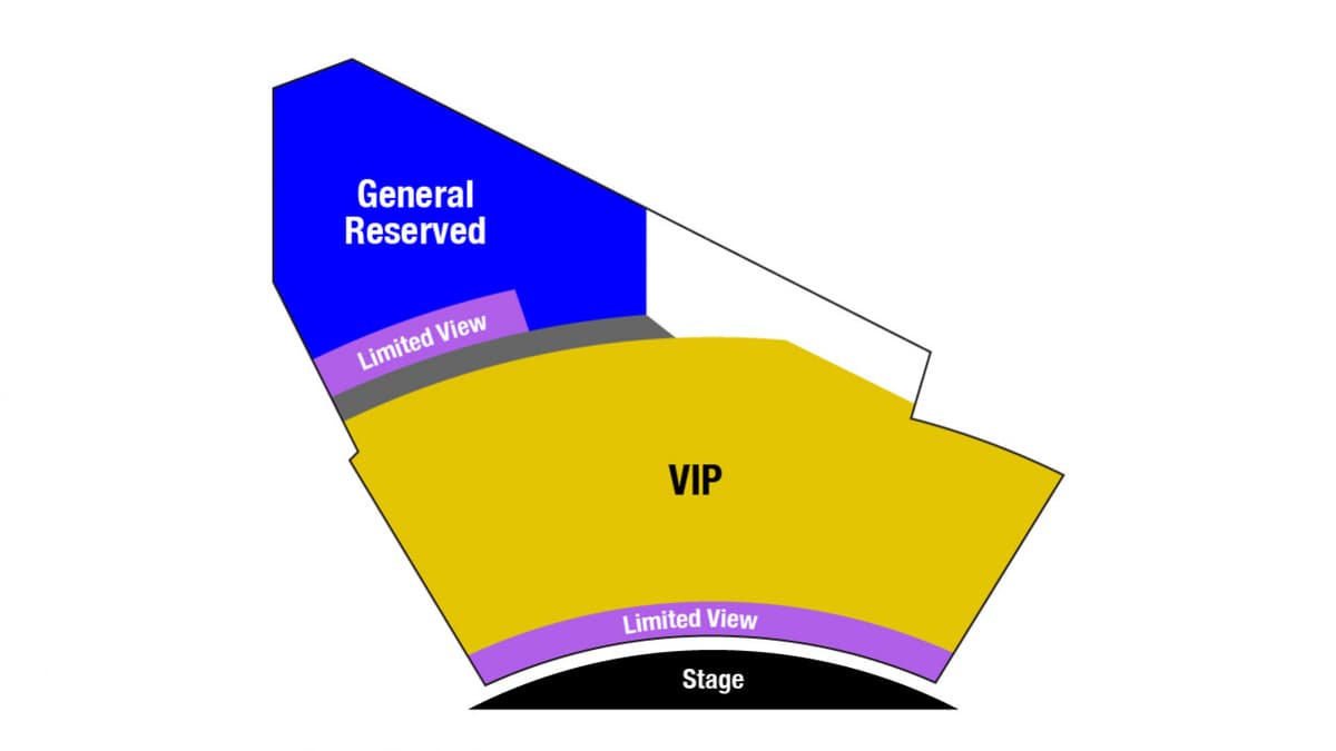 Saxe Theatre Las Vegas - Vegas! The Show