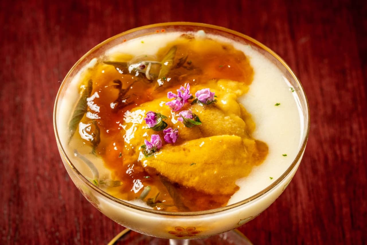 Jushu Tokyo Omakase Experience