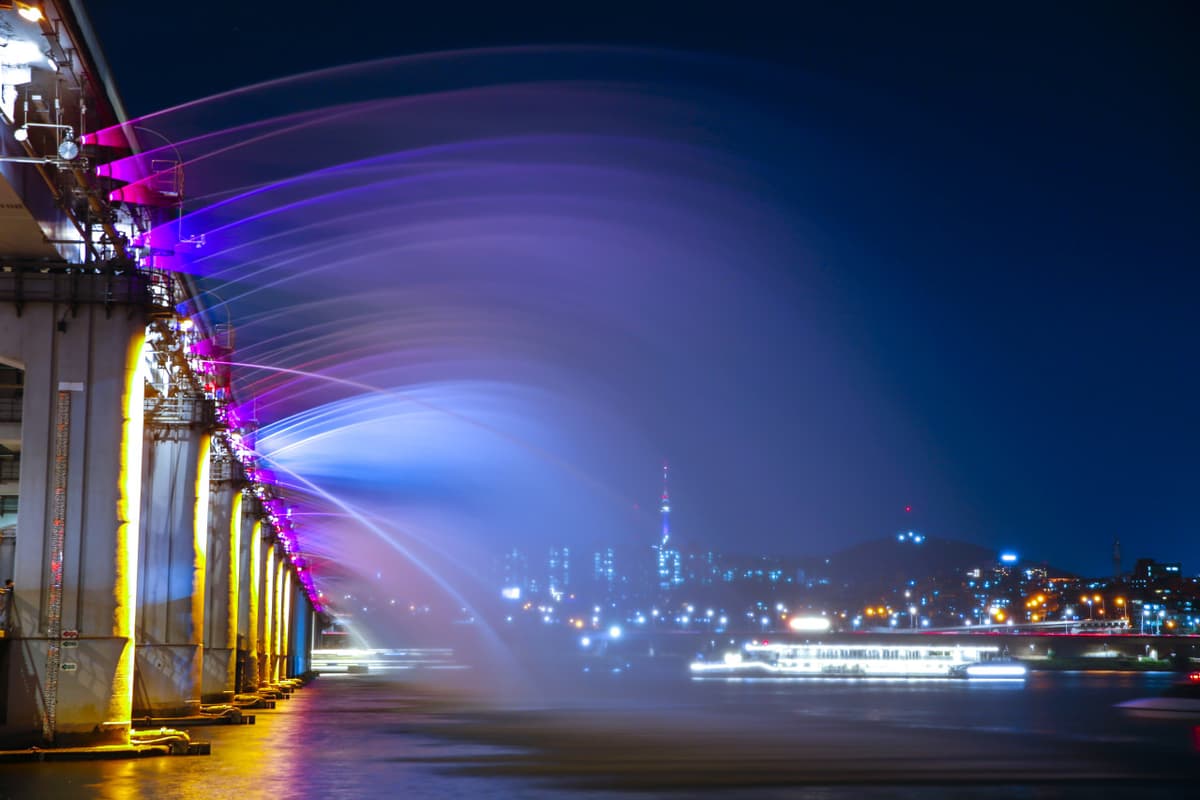Han River E-land Cruise