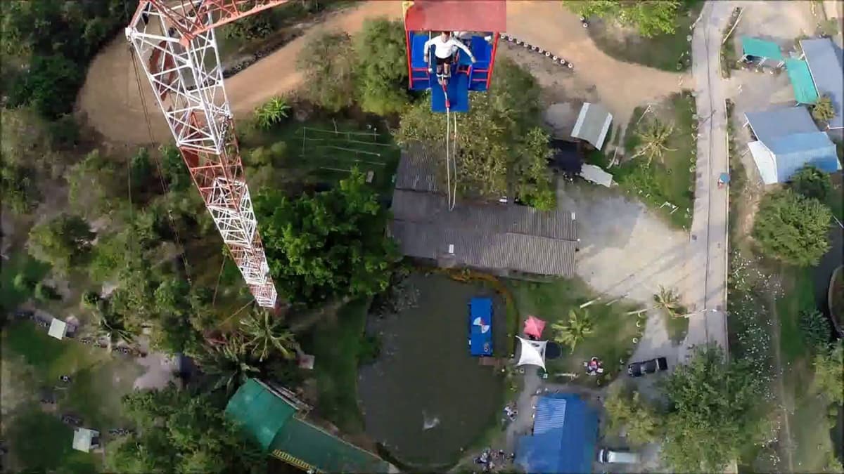 Pattaya Bungy Jump