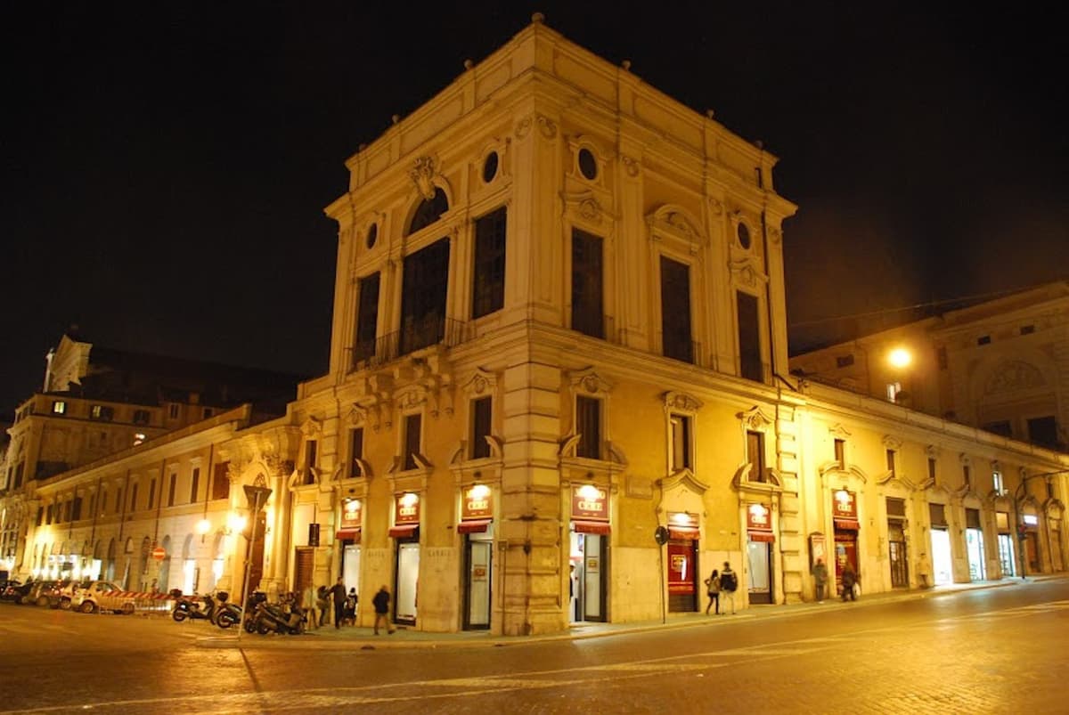 Wax Museum Rome
