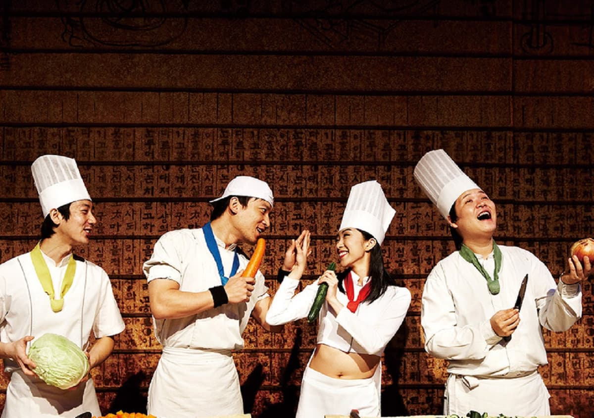 Jeju Nanta Musical Show Ticket