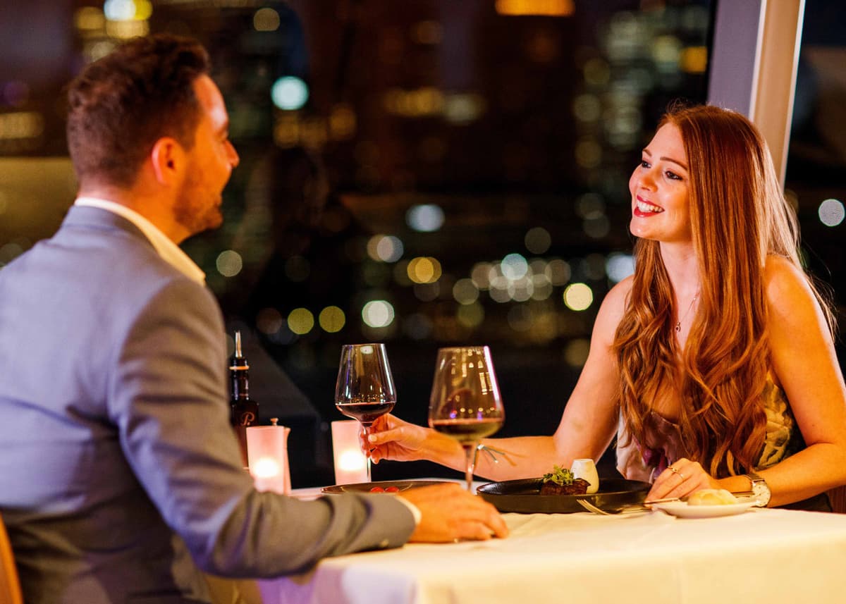 Sydney Harbour Sunset Dinner Cruise aboard Captain Cook Cruises