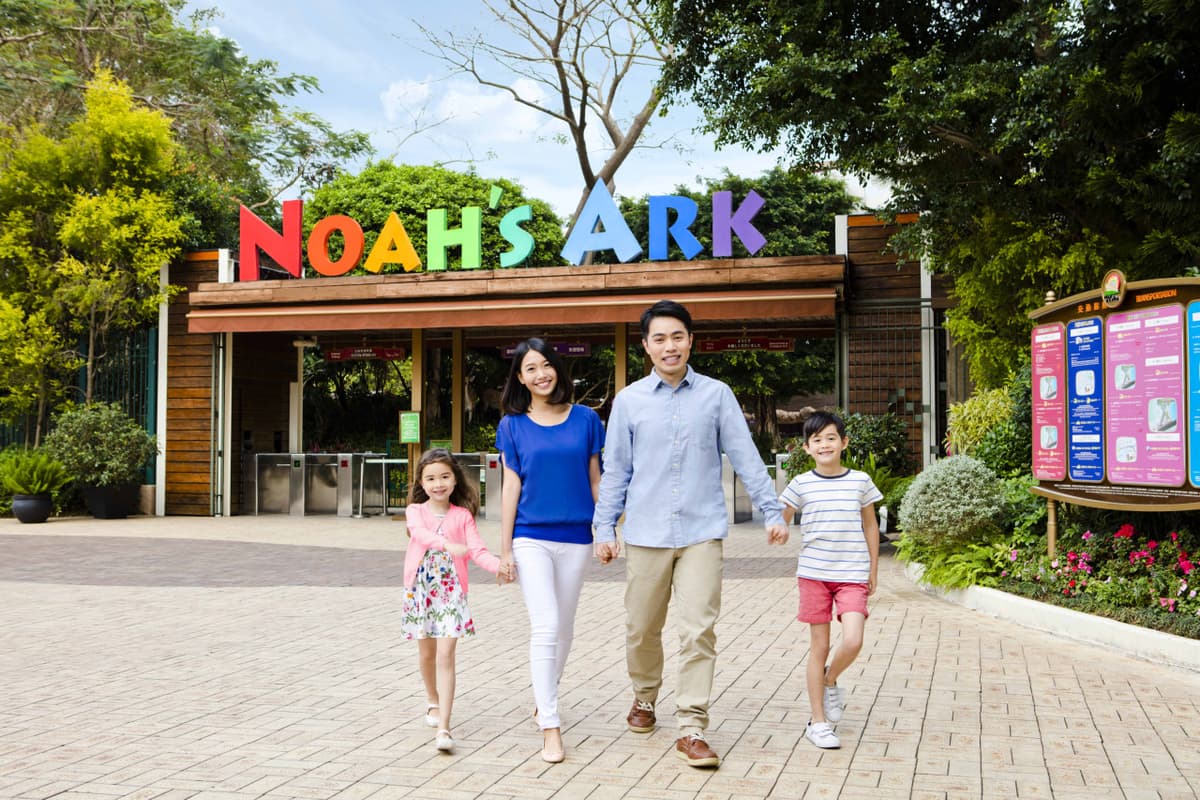 Go City Hong Kong Explorer Pass: Save up to 50% on Attractions