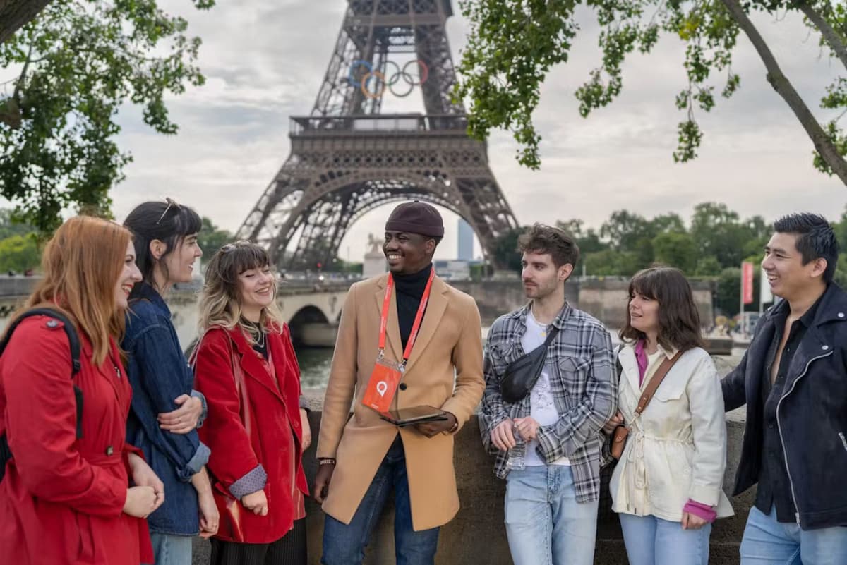 Eiffel Tower Guided Tours with Reserved Access and Optional Summit