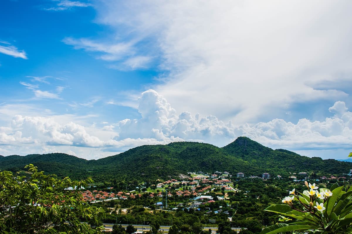 Doi Inthanon National Park Tour