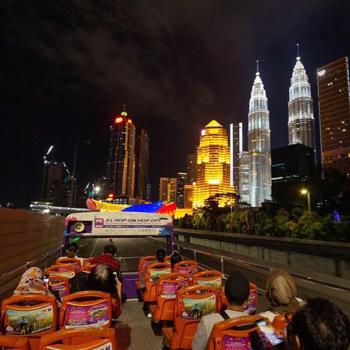 KL City of Lights Tour