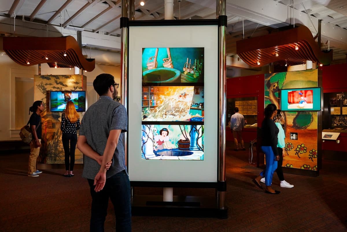The Walt Disney Family Museum