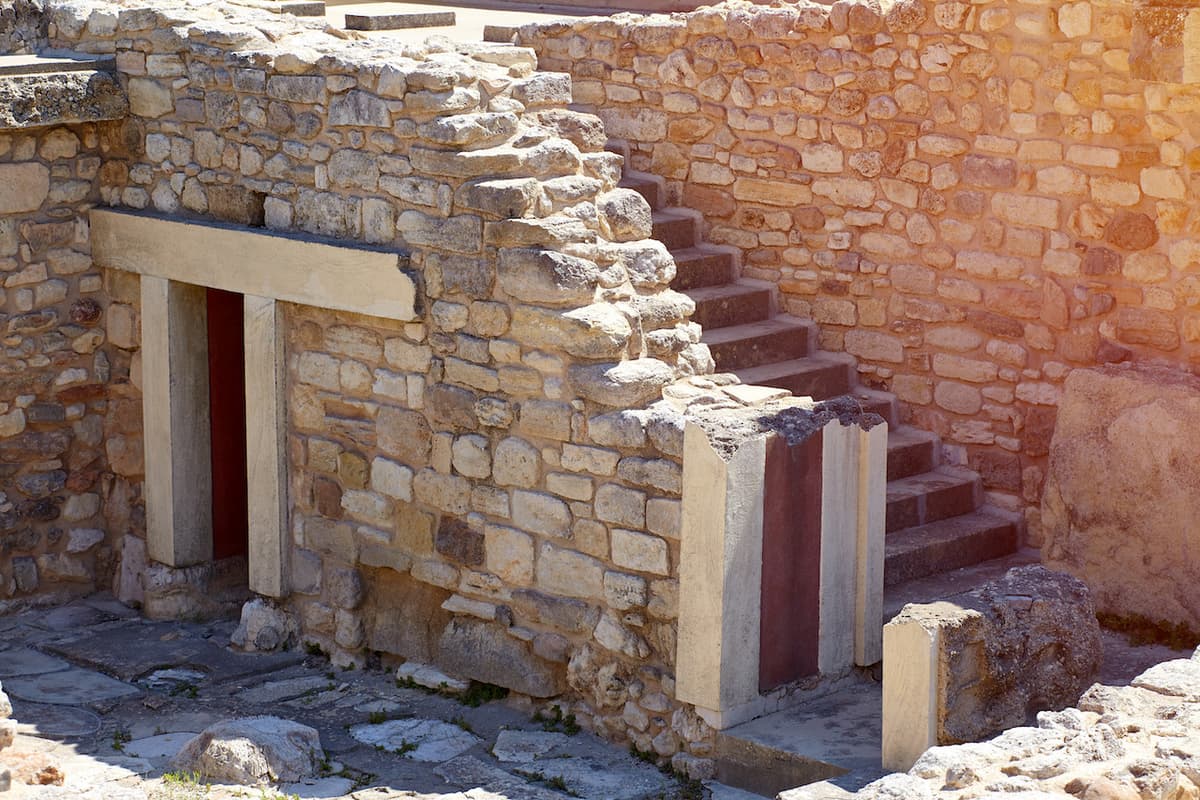 Knossos Palace and Archaeological Site Ticket