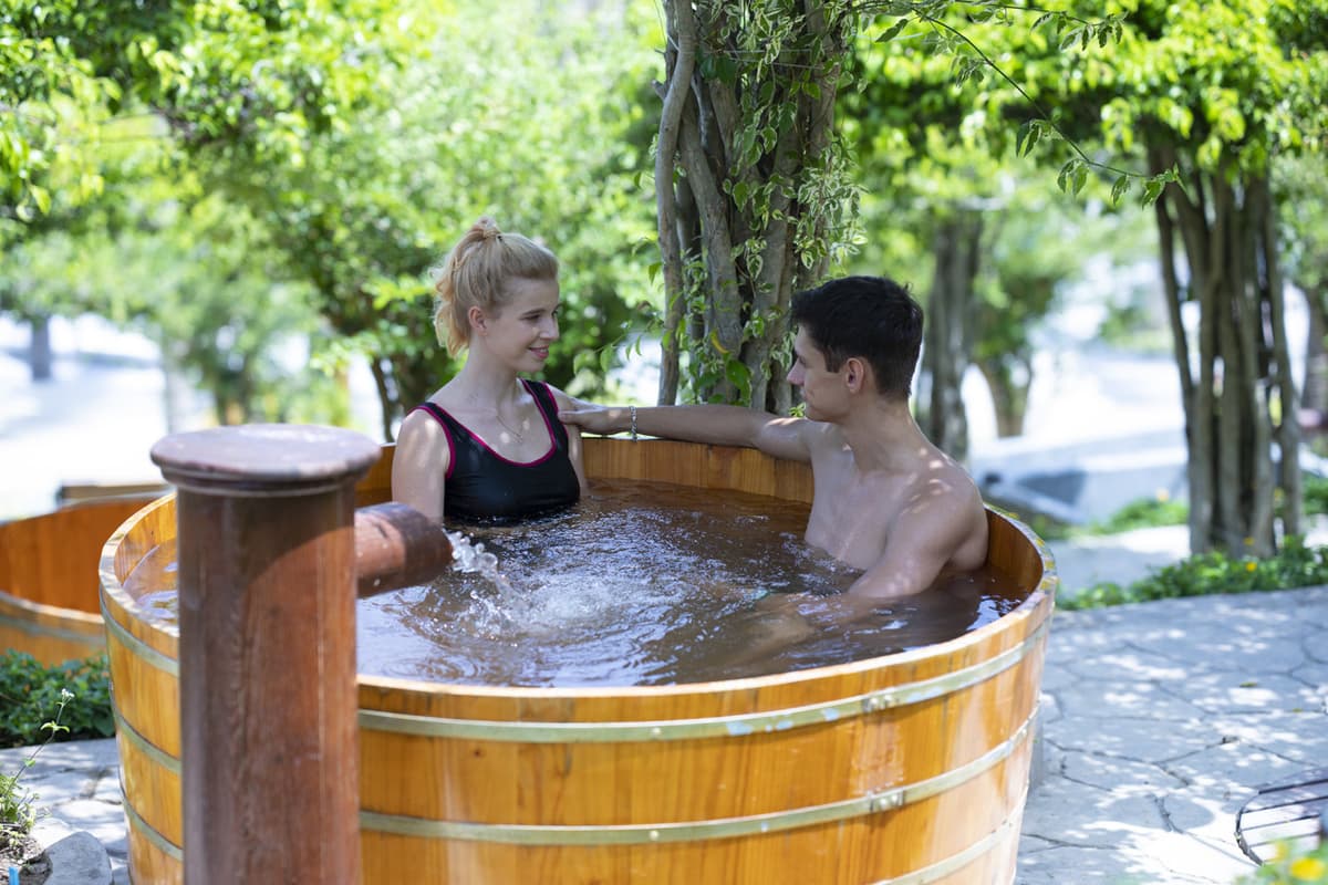 VinWonders Hon Tam Mud Bath Ticket