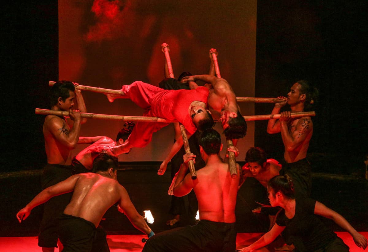 Phare, The Cambodian Circus