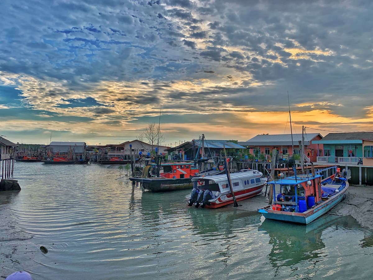 Pulau Ketam Tour from Kuala Lumpur