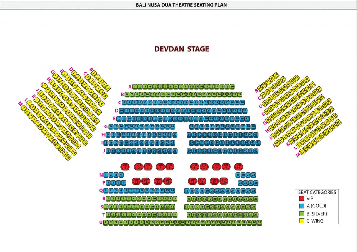 Devdan Show Ticket