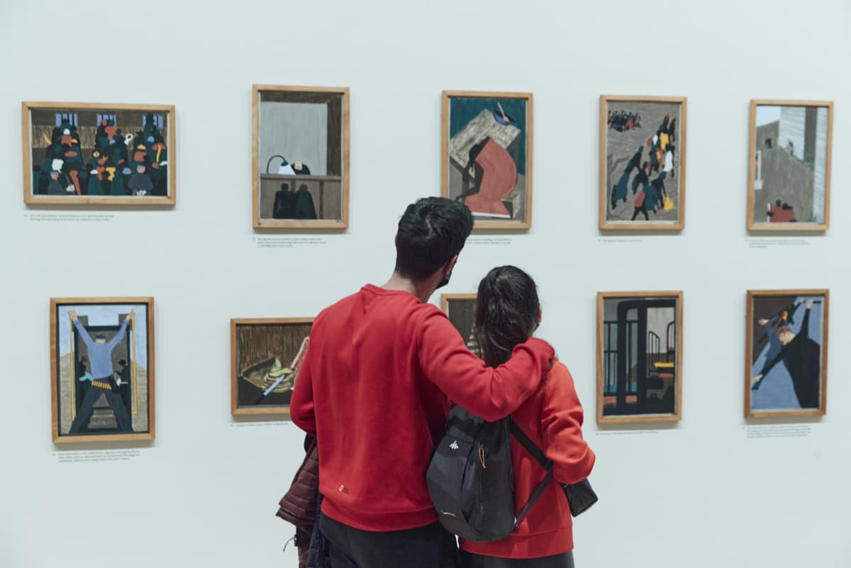 The Museum of Modern Art (MoMA) Admission