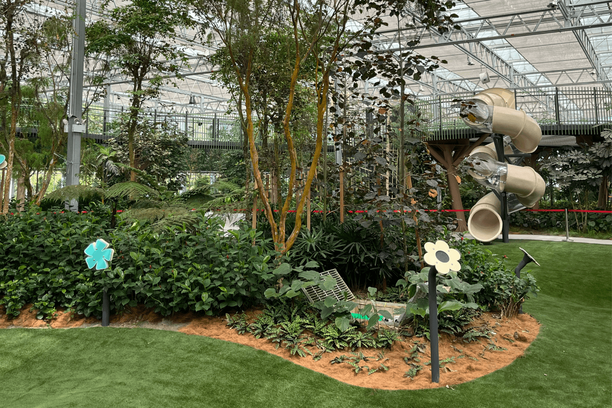 Eufloria Gardens & Sculpture Park in Genting Ticket