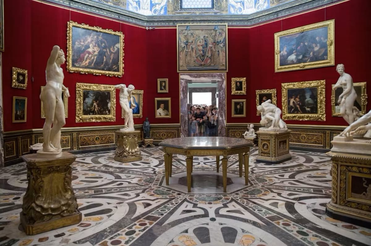 Uffizi Gallery - Priority Entrance Ticket
