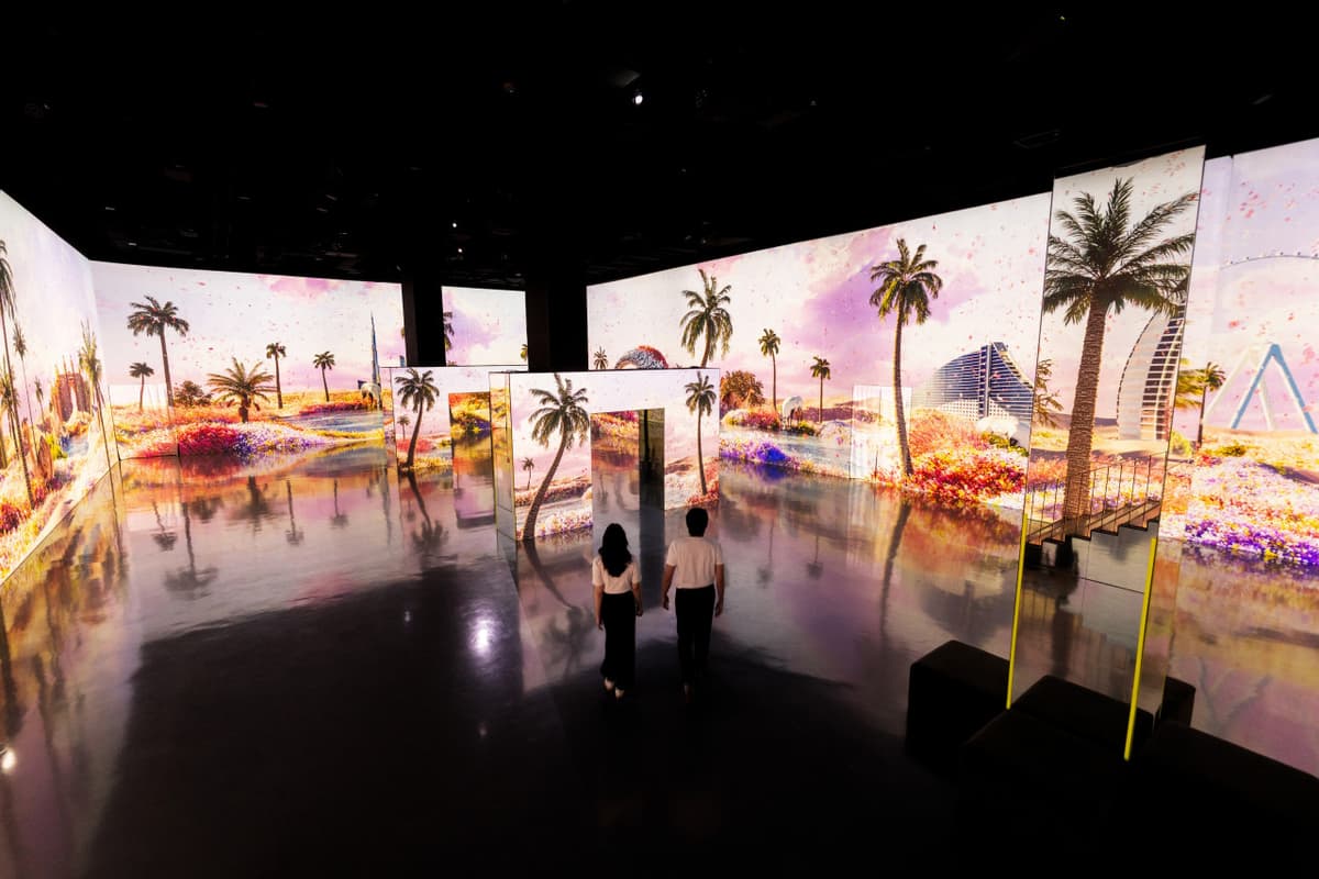 Arte Museum Dubai Ticket
