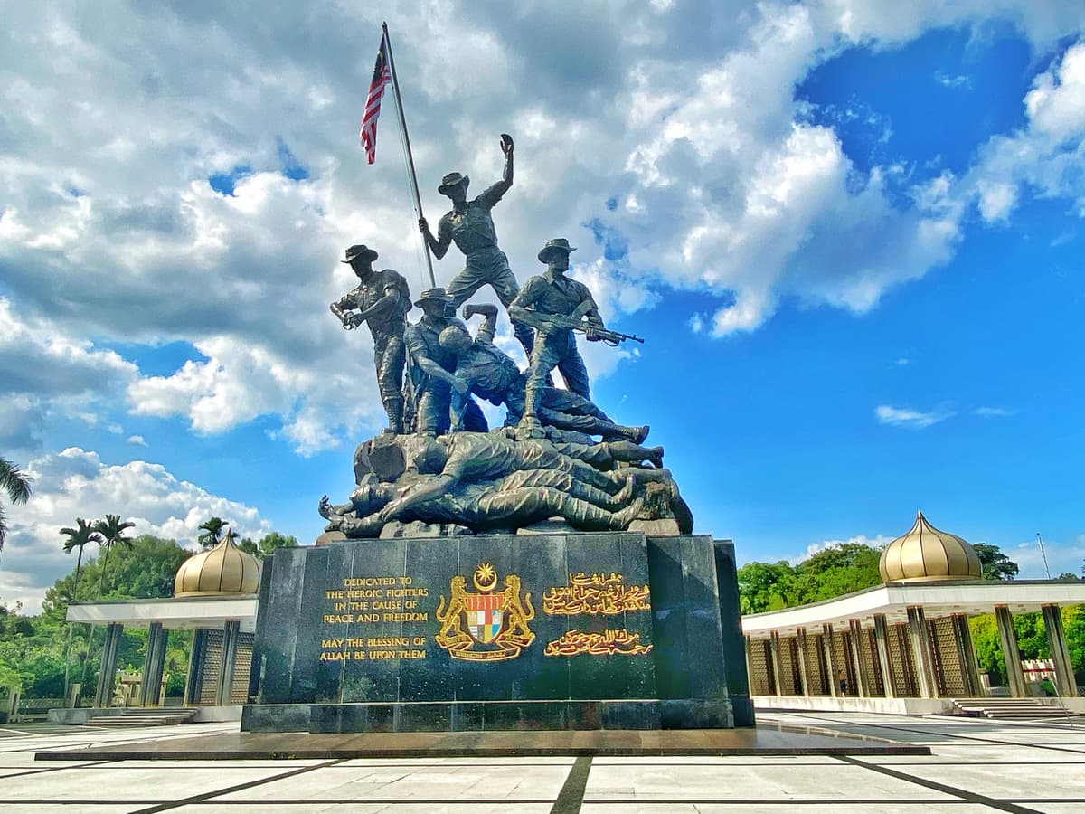 Kuala Lumpur Sightseeing Tour