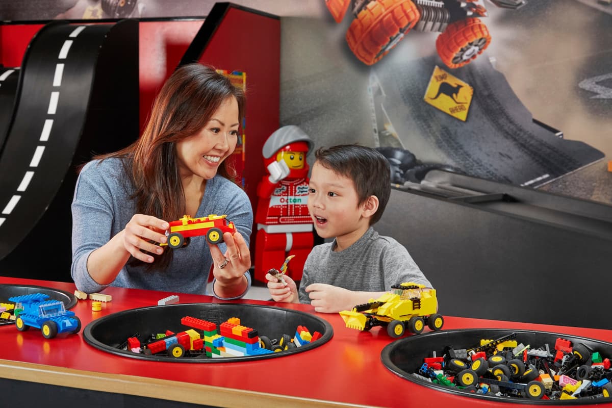 LEGOLAND Discovery Centre Berlin Ticket