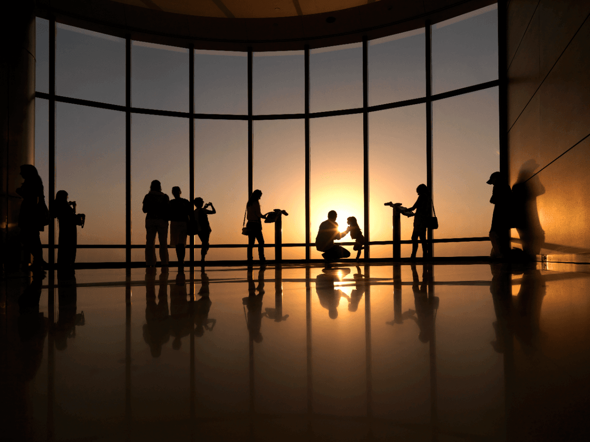 Burj Khalifa At the Top Observation Deck Direct Entry Ticket