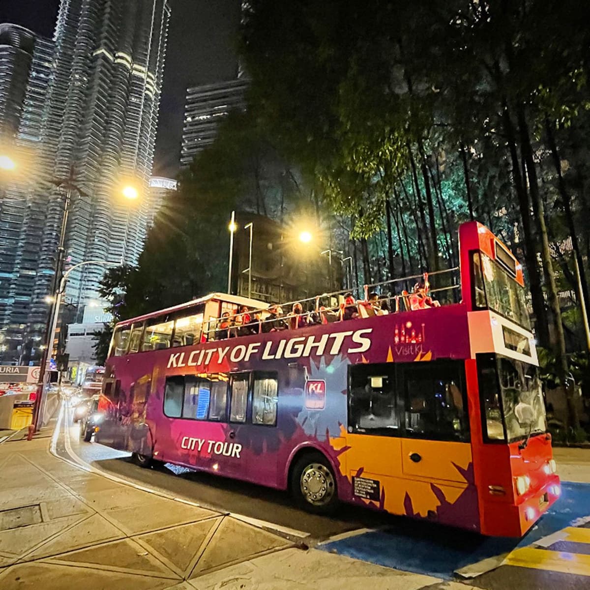 KL City of Lights Tour