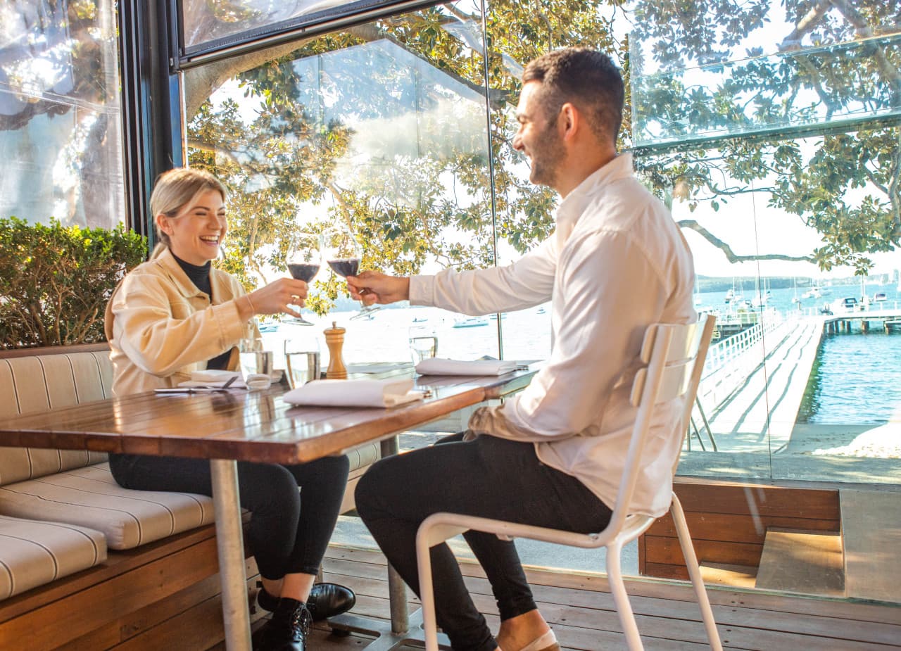 Sydney Harbour Long Lunch Cruise