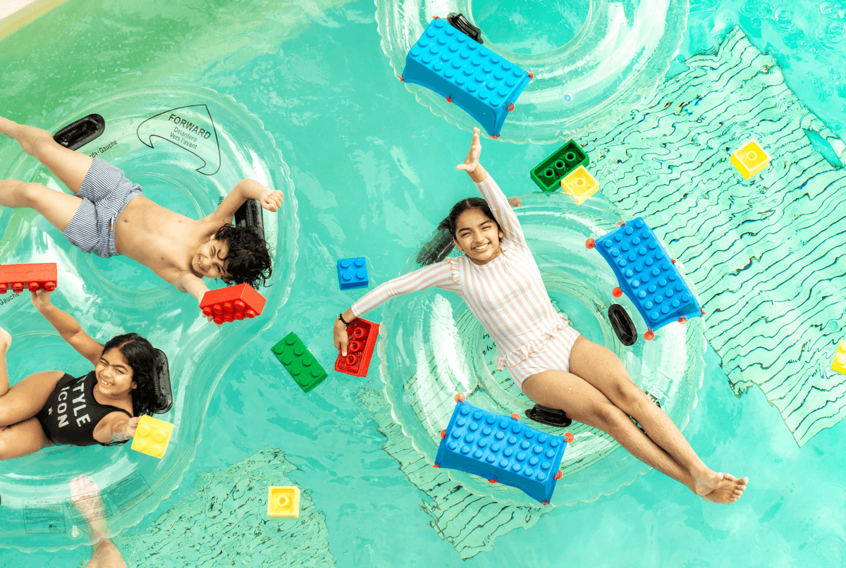 LEGOLAND Water Park Dubai - Dubai Parks and Resorts